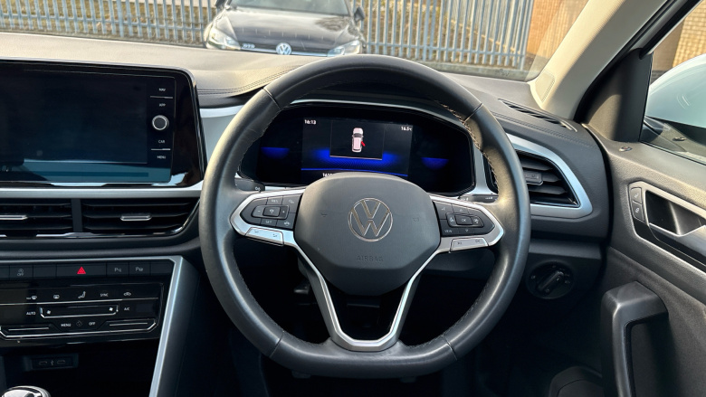 Volkswagen T-Roc 1.0 TSI Life 5dr Petrol Hatchback